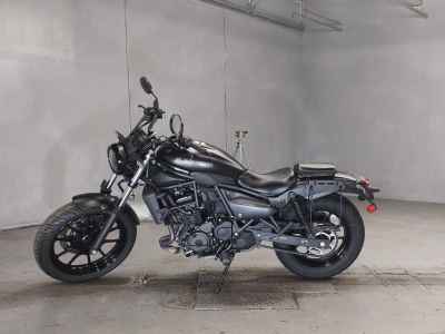 Kawasaki Eliminator 400 2023