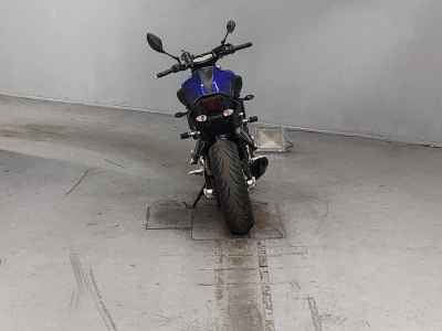 Yamaha MT-07 2018