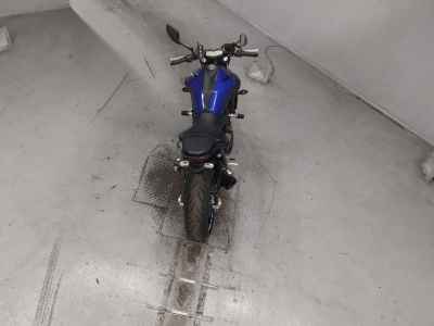 Yamaha MT-07 2018