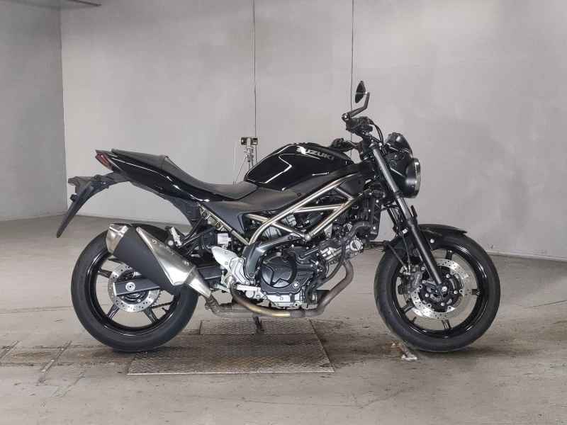 Suzuki SV650 2022