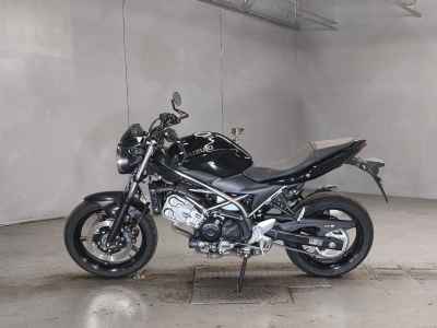 Suzuki SV650 2022