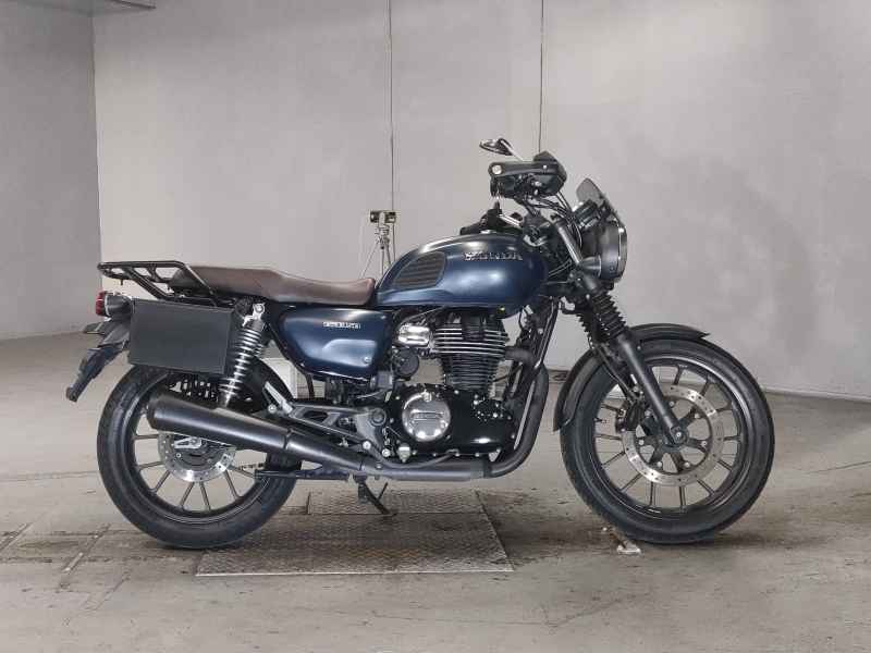 Honda GB350 2021