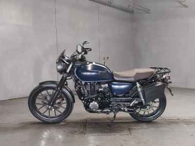 Honda GB350 2021
