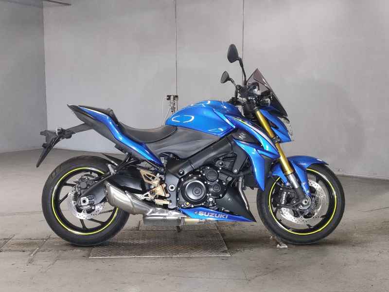 Suzuki GSX-S1000 2017