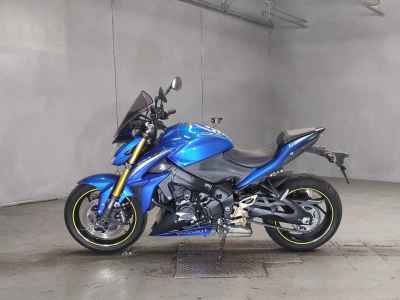 Suzuki GSX-S1000 2017