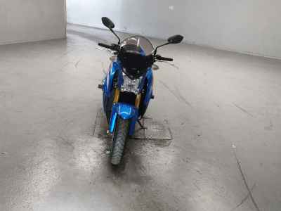 Suzuki GSX-S1000 2017