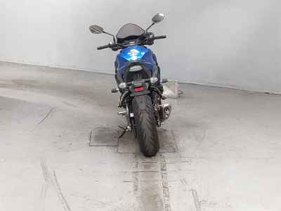 Suzuki GSX-S1000 2017