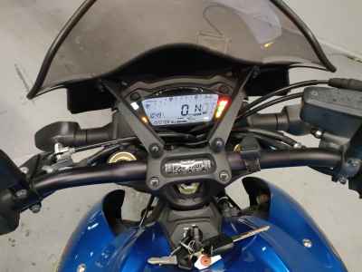 Suzuki GSX-S1000 2017