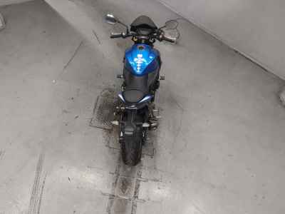 Suzuki GSX-S1000 2017