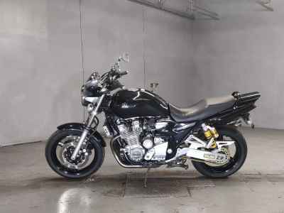Yamaha XJR1300 2007