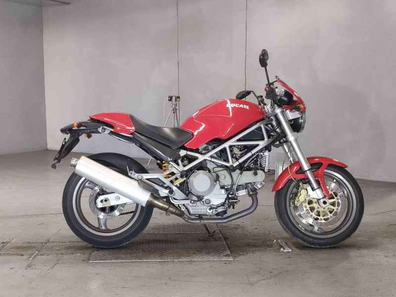 Ducati Monster 1000S 2007