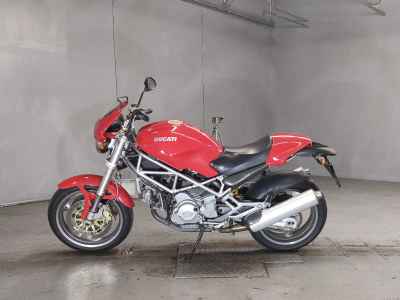 Ducati Monster 1000S 2007