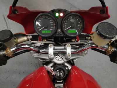 Ducati Monster 1000S 2007