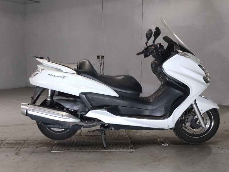Yamaha Majesty 400 2013