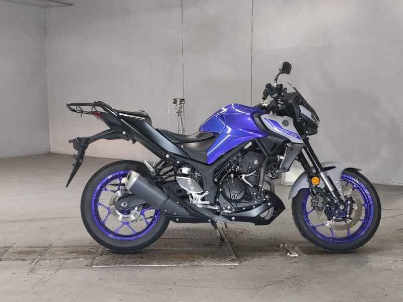 Yamaha MT-03 2021