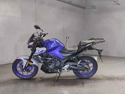 Yamaha MT-03 2021