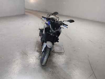 Yamaha MT-03 2021
