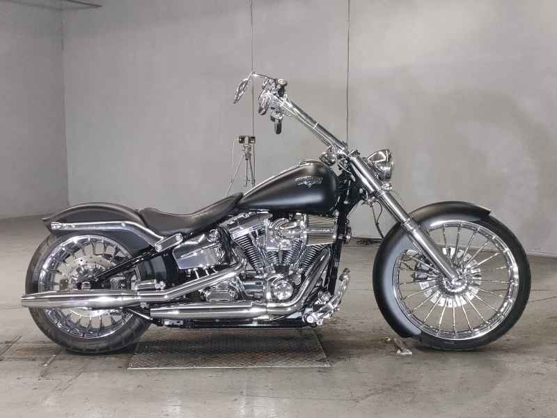Harley-Davidson Breakout FXSB1800 2013