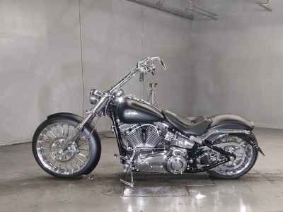 Harley-Davidson Breakout FXSB1800 2013