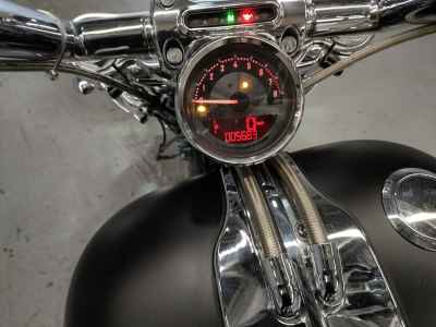 Harley-Davidson Breakout FXSB1800 2013