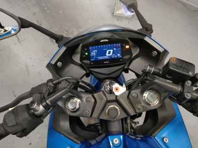 Suzuki Gixxer 250SF