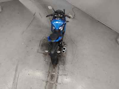 Suzuki Gixxer 250SF