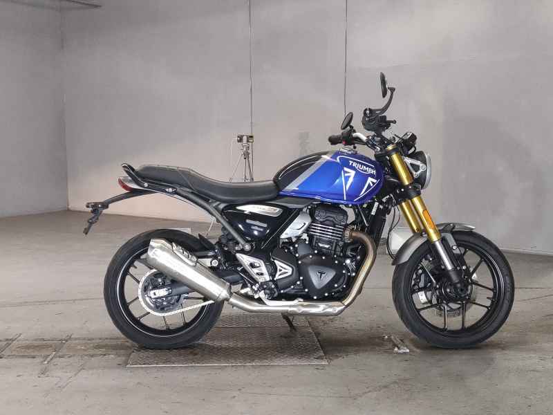 Triumph Speed 400 2024