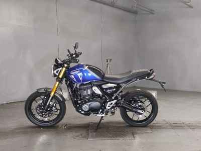 Triumph Speed 400 2024