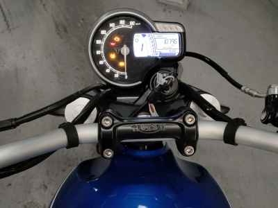 Triumph Speed 400 2024