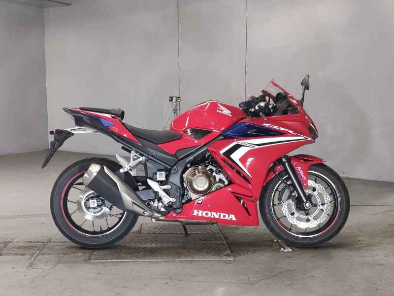 Honda CBR400R 2021