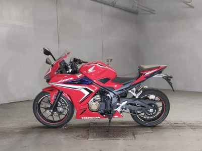 Honda CBR400R 2021