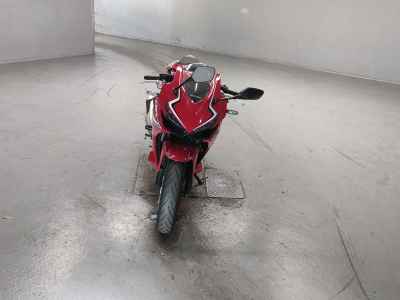 Honda CBR400R 2021