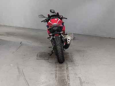Honda CBR400R 2021
