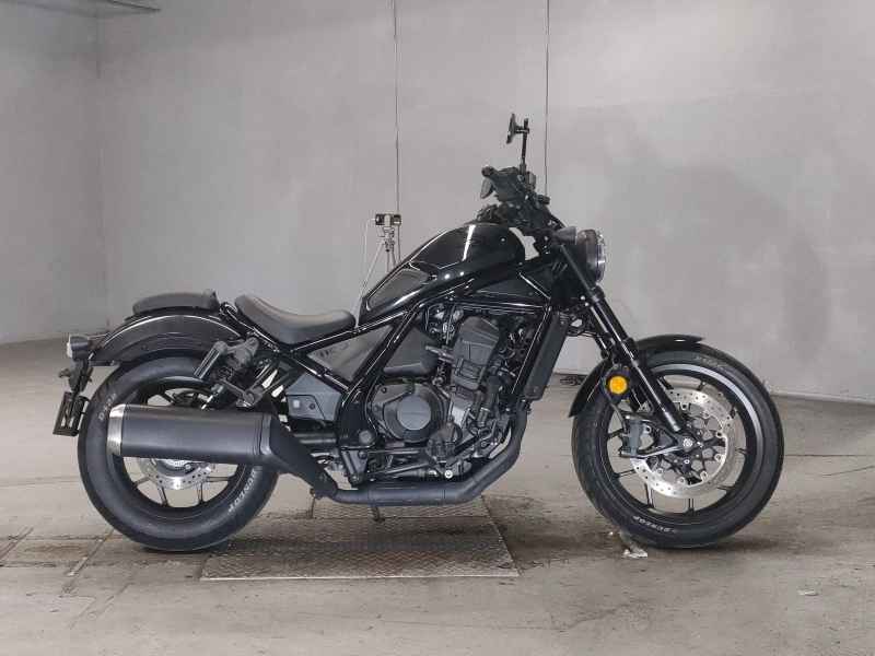 Honda Rebel CMX1100 2022