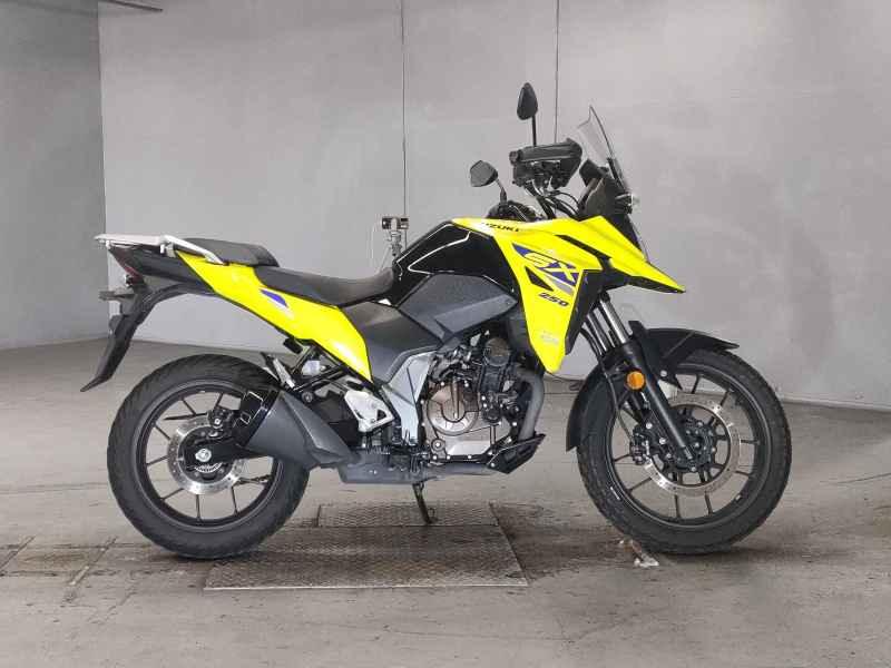 Suzuki V-Strom 250SX 2022