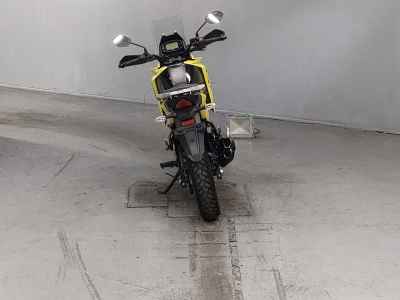 Suzuki V-Strom 250SX 2022