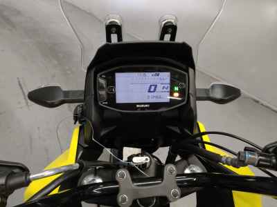 Suzuki V-Strom 250SX 2022