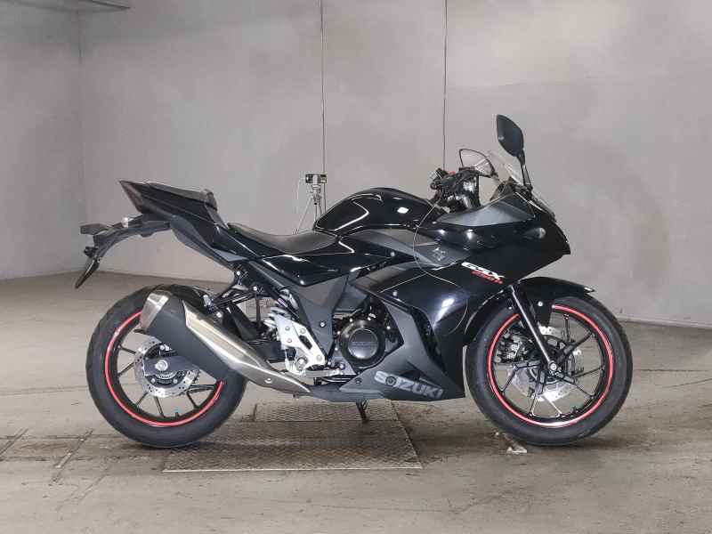 Suzuki GSX250R