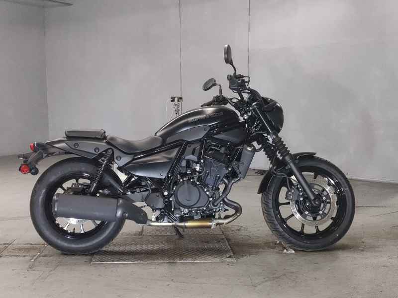 Kawasaki Eliminator 400SE 2023