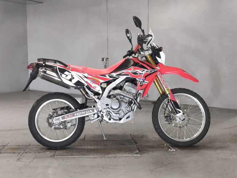 Honda CRF250L 2015