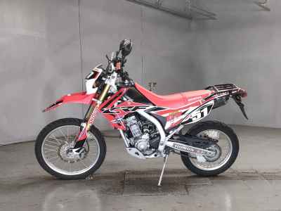 Honda CRF250L 2015