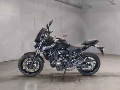 Yamaha MT-07 2018