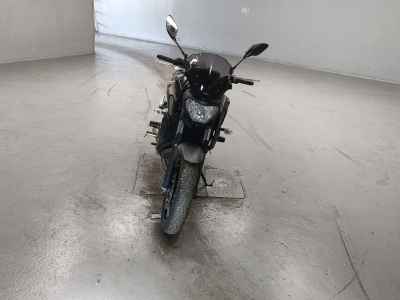 Yamaha MT-07 2018