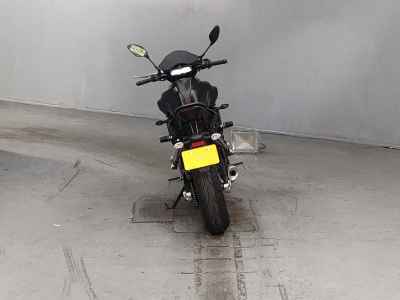 Yamaha MT-07 2018