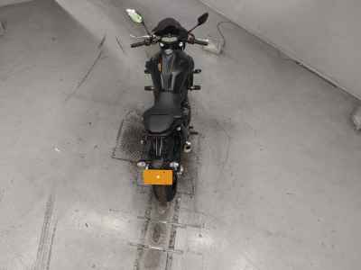 Yamaha MT-07 2018