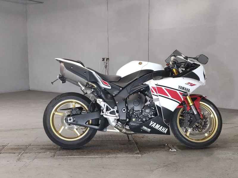 Yamaha YZF-R1 2009