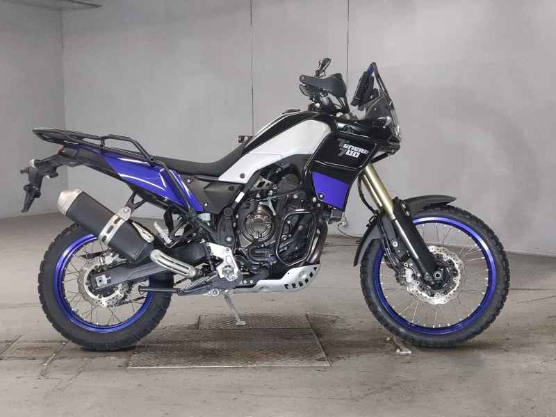 Yamaha Tenere 700 2021