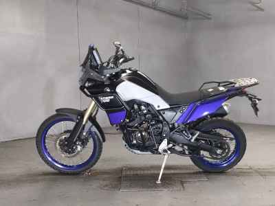 Yamaha Tenere 700 2021