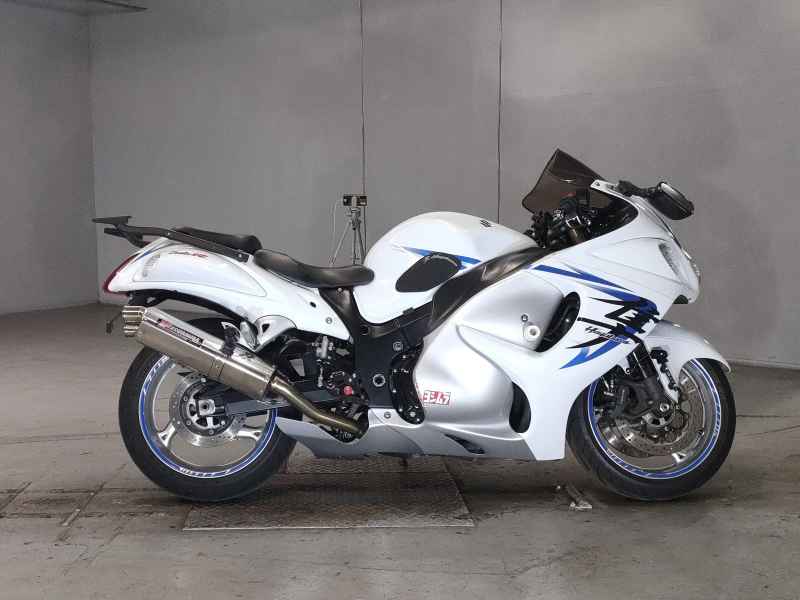 Suzuki Hayabusa 2010