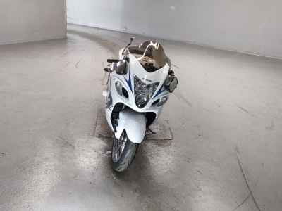 Suzuki Hayabusa 2010